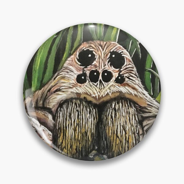 Item preview, Wolf Spider and Fly designed and sold by AngelBrise.