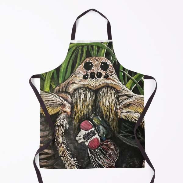 Item preview, Wolf Spider and Fly designed and sold by AngelBrise.