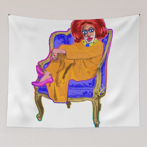 Item preview, Drag Queen Story Hour designed and sold by Curtis Jensen.