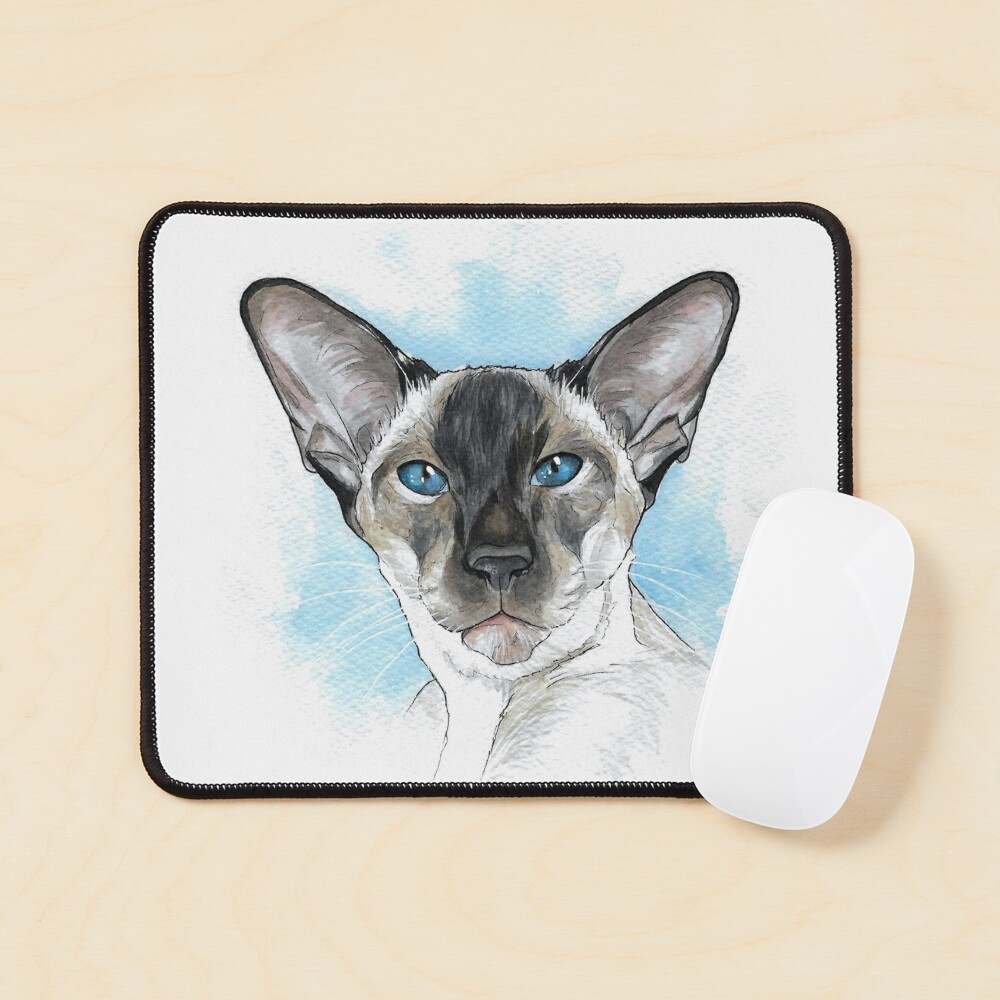 Item preview, Mouse Pad designed and sold by RozThompsonArt.
