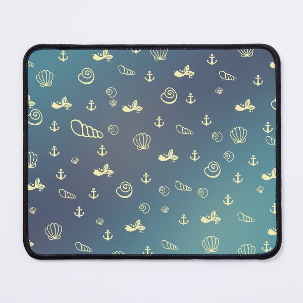 Item preview, Sea theme pattern designed and sold by Noishop.