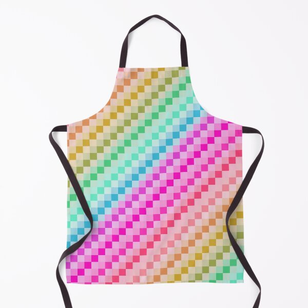 Item preview, Vibrant Rainbow Digital Mosaic Stripes designed and sold by 2sweetsDesign.