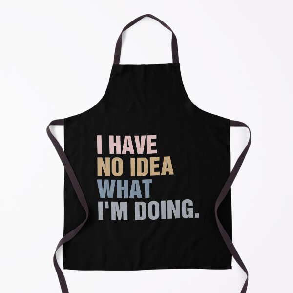 Item preview, I have no idea what I'm doing Classic T-Shirt designed and sold by ouaredi.