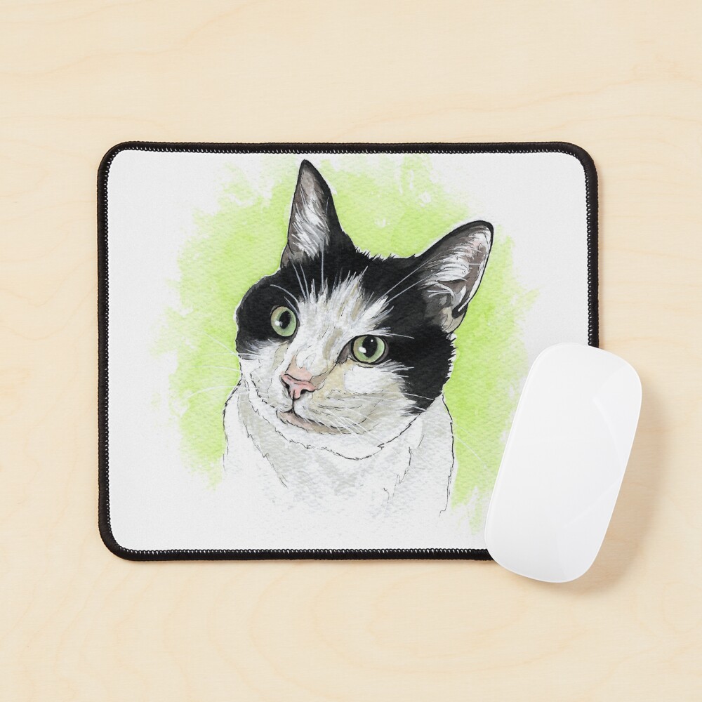 Item preview, Mouse Pad designed and sold by RozThompsonArt.