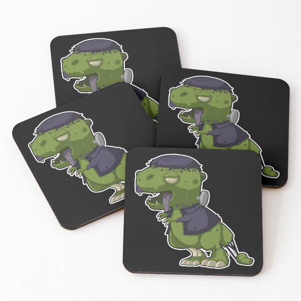 Item preview, Dino frankenstein designed and sold by DinoTropolis.