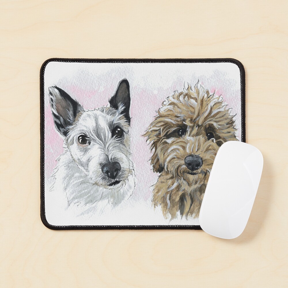 Item preview, Mouse Pad designed and sold by RozThompsonArt.