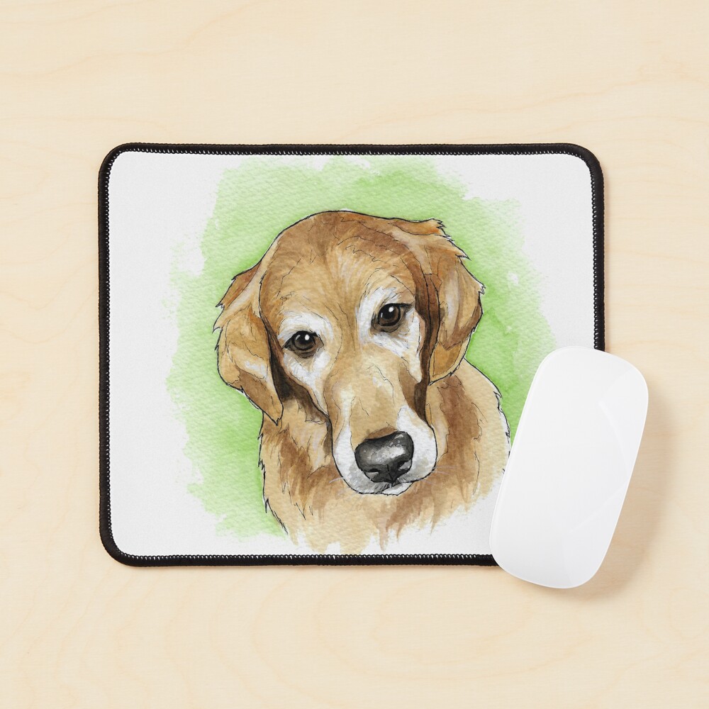 Item preview, Mouse Pad designed and sold by RozThompsonArt.