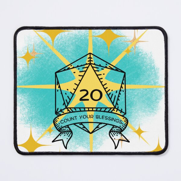 Item preview, A Cleric's 20 designed and sold by NotoriousGene.