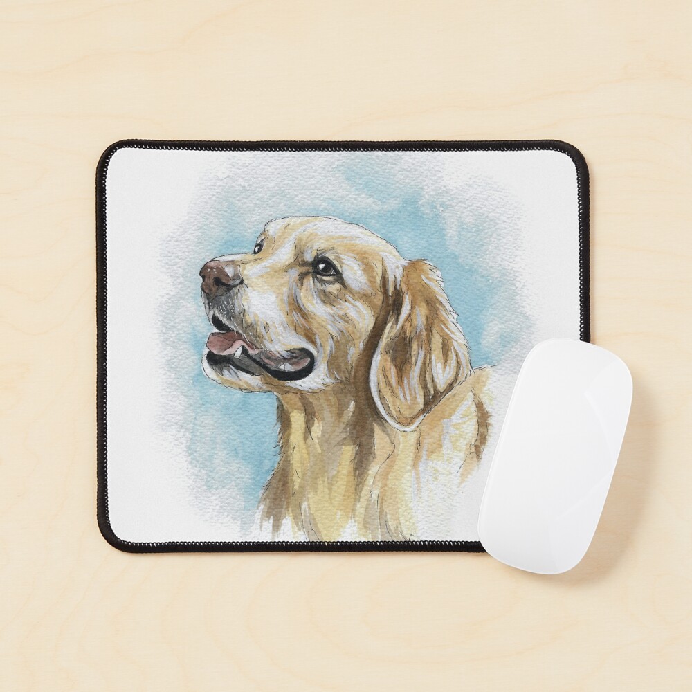 Item preview, Mouse Pad designed and sold by RozThompsonArt.