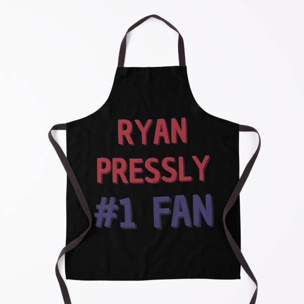 Item preview, Ryan Pressly - #1 Fan designed and sold by Rybariuns.