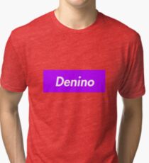 Ice Poseidon Denino Tri-blend T-Shirt