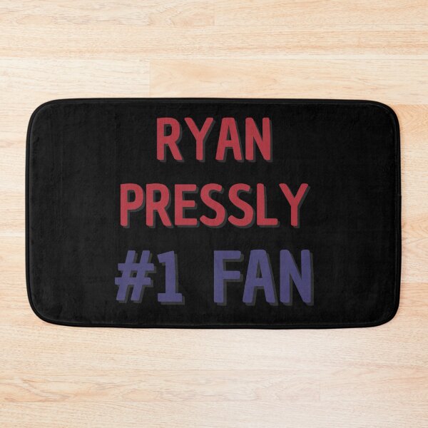 Item preview, Ryan Pressly - #1 Fan designed and sold by Rybariuns.