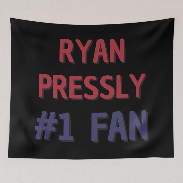 Item preview, Ryan Pressly - #1 Fan designed and sold by Rybariuns.