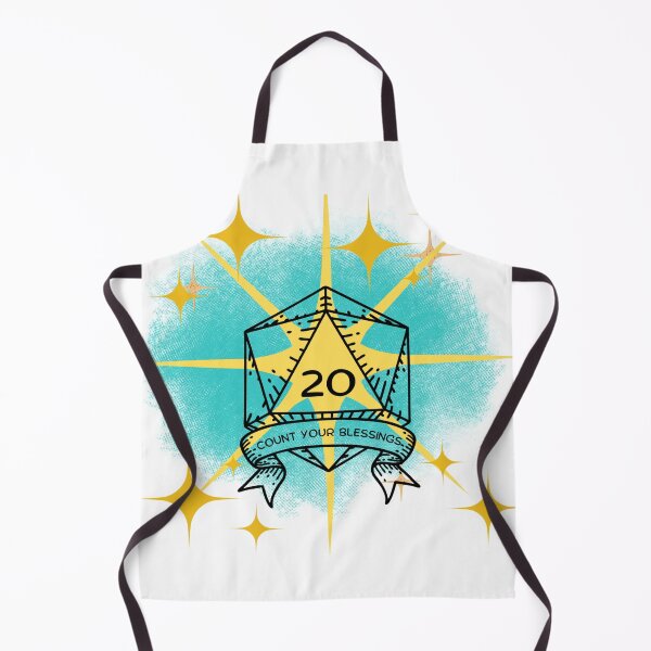Item preview, A Cleric's 20 designed and sold by NotoriousGene.