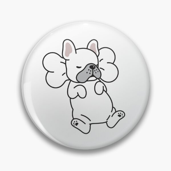Item preview, Adorable Pug Cute Sticker Design T-Shirt Hoodie designed and sold by ivaostrogonac.