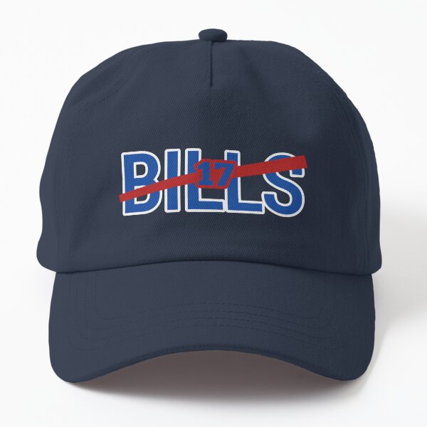 Josh Allen Big Hat / Josh Allen Hat / Buffalo Bills Dad Hat Stone