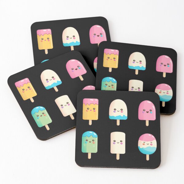 Item preview, Kawaii Popsicle designed and sold by Milovani.