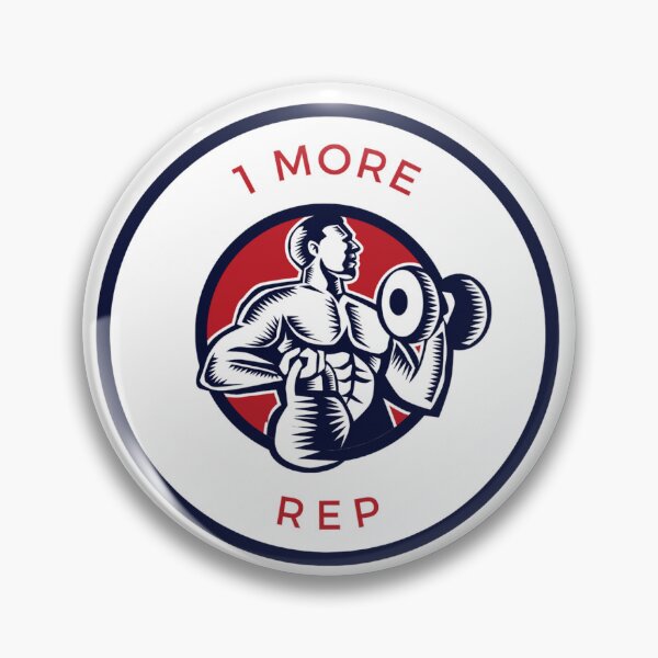 Item preview, 1 MORE REP designed and sold by drive-to-sucess.