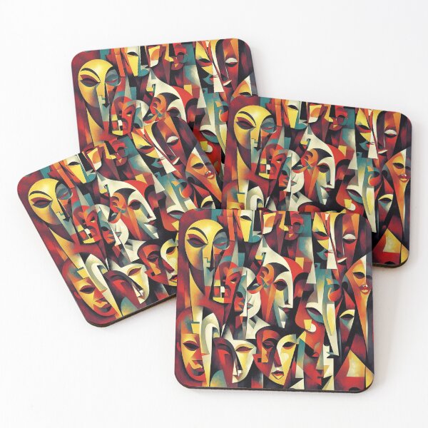 Item preview, Unmasked #16 designed and sold by Daniel Robichaud.