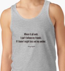 Jimmy Buffett - Sohn eines Seemanns Tank Top