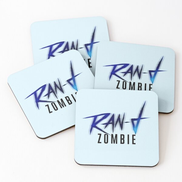 Item preview, RAN-D Zombie designed and sold by JesusDrip.