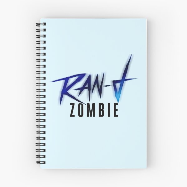 Item preview, RAN-D Zombie designed and sold by JesusDrip.