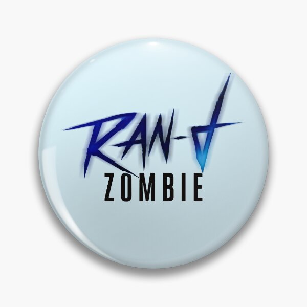 Item preview, RAN-D Zombie designed and sold by JesusDrip.