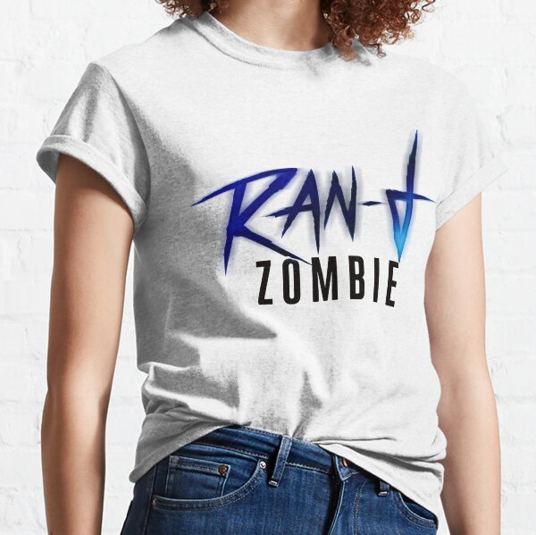 RAN-D-Zombie Classic T-Shirt