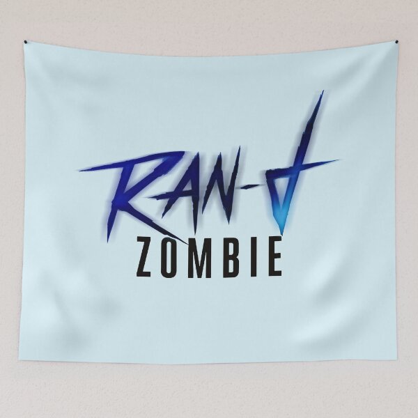 Item preview, RAN-D Zombie designed and sold by JesusDrip.