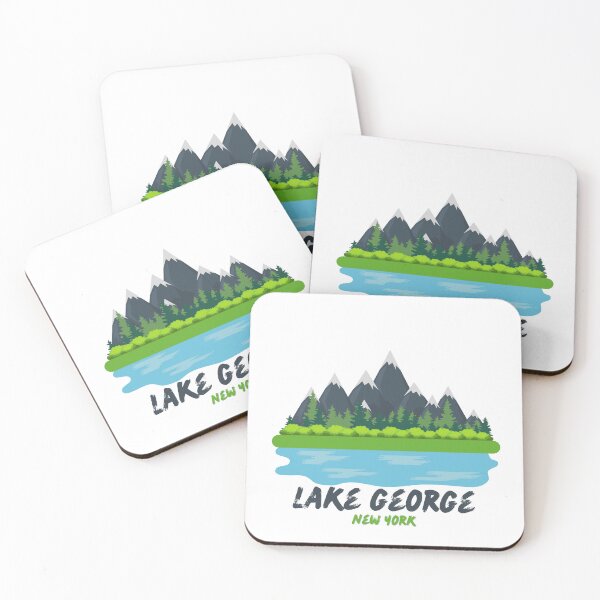 Item preview, Lake George New York designed and sold by TowTees.