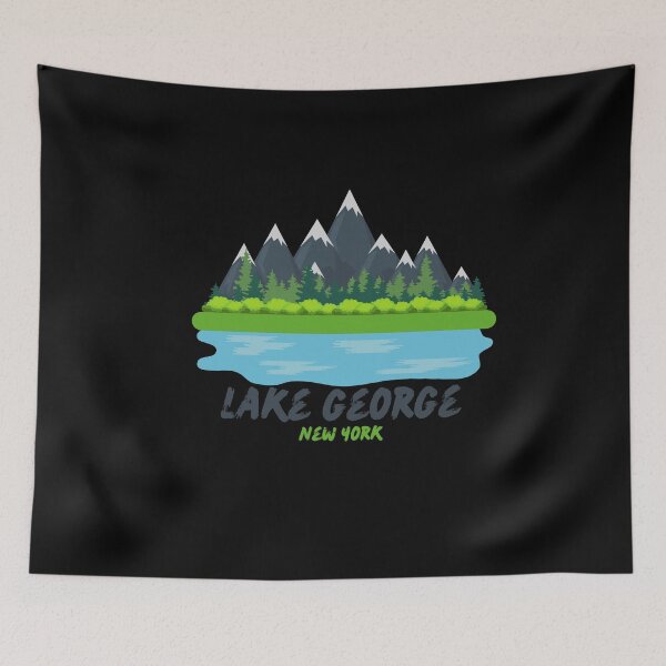 Item preview, Lake George New York designed and sold by TowTees.