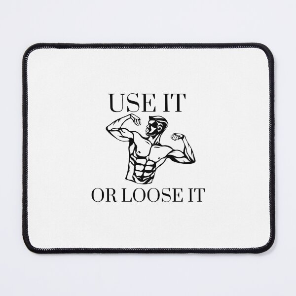 Item preview, Use it or loose it designed and sold by drive-to-sucess.