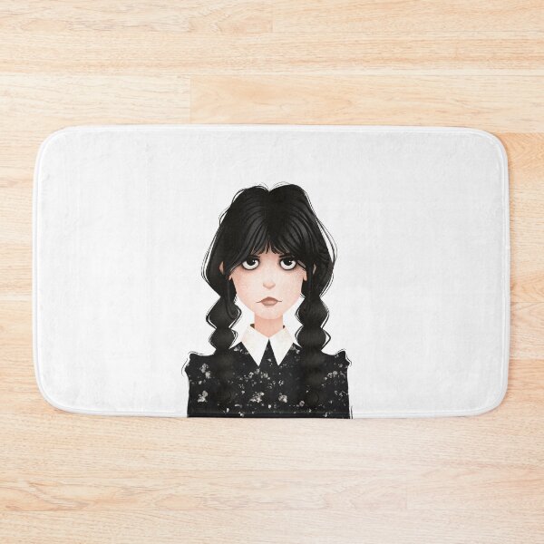 Item preview, Miércoles Addams designed and sold by MystiS.