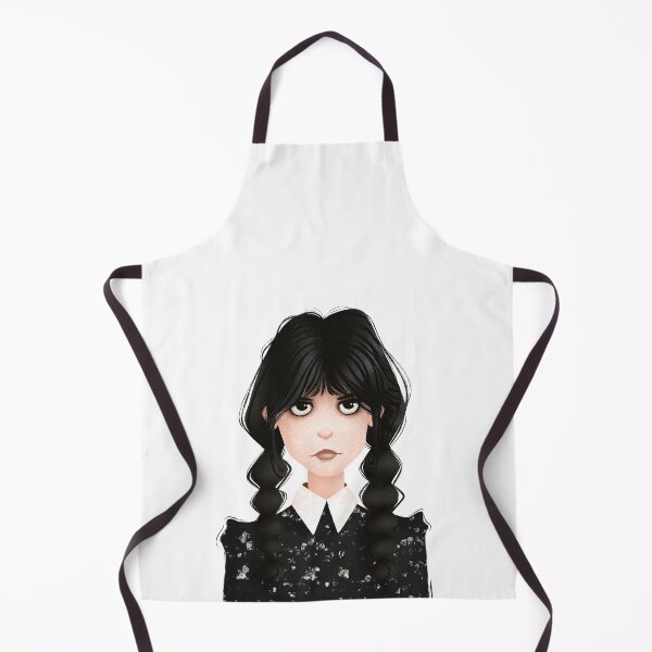 Item preview, Wednesday Addams designed and sold by MystiS.
