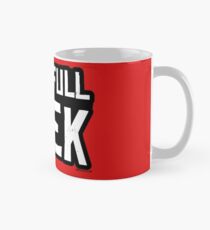 GoneFullGeek "Red Dead" Mug
