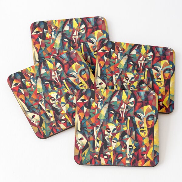 Item preview, Unmasked #17 designed and sold by Daniel Robichaud.