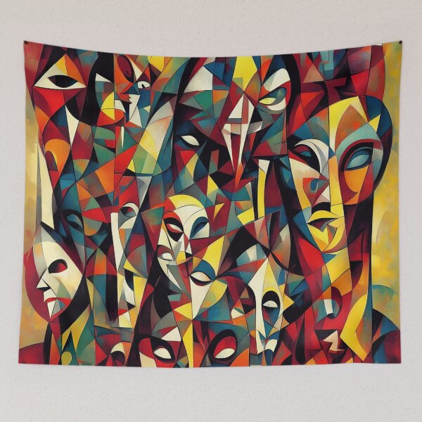 Item preview, Unmasked #17 designed and sold by Daniel Robichaud.