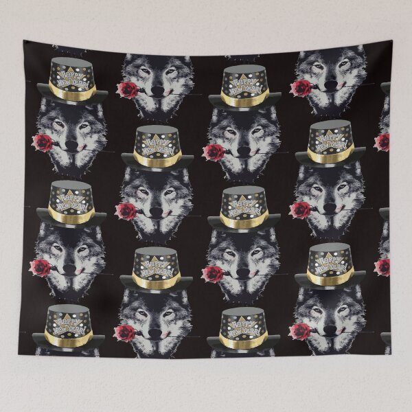 Item preview, Happy New Year Let's Celebrate Essential T-Shirt designed and sold by SolonaPrints.