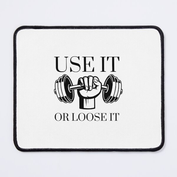 Item preview, Use it or loose it designed and sold by drive-to-sucess.