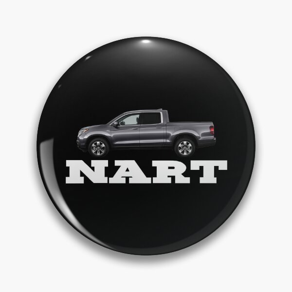 Item preview, NART - Not A Real Truck - White Font designed and sold by frankyou.