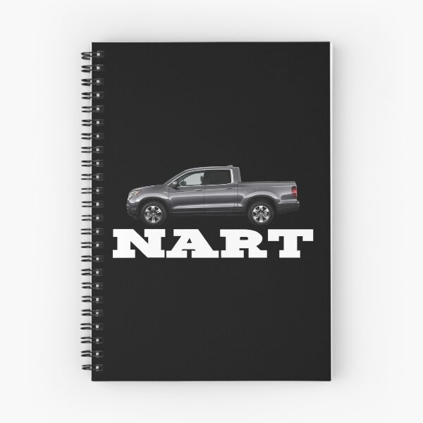Item preview, NART - Not A Real Truck - White Font designed and sold by frankyou.
