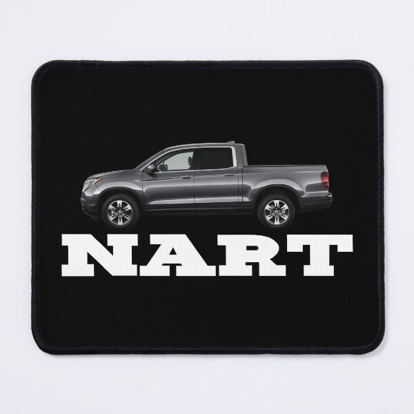 Item preview, NART - Not A Real Truck - White Font designed and sold by frankyou.