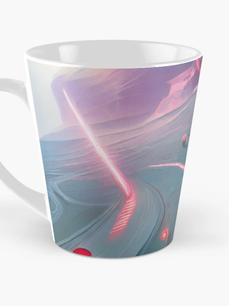 Thumbnail 3 of 4, Coffee Mug, Crusing The Interstate designed and sold by Sub-Ruminations.