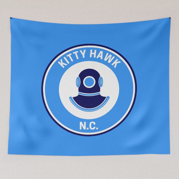 Item preview, Vintage Kitty Hawk North Carolina designed and sold by fearcity.