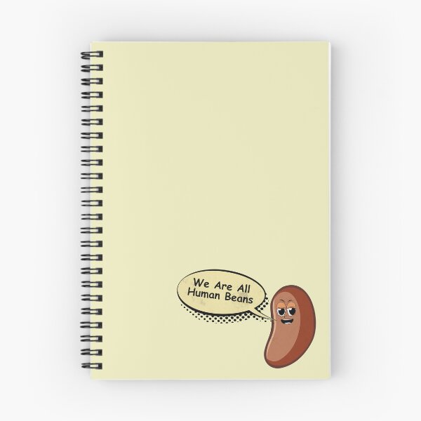 Item preview, WE ARE ALL HUMAN BEANS designed and sold by KiziuMiziu ⭐⭐⭐⭐⭐.