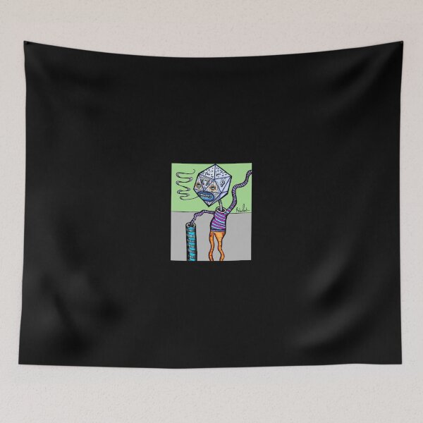 Item preview, Geometrical Head Man designed and sold by RylandPeck.