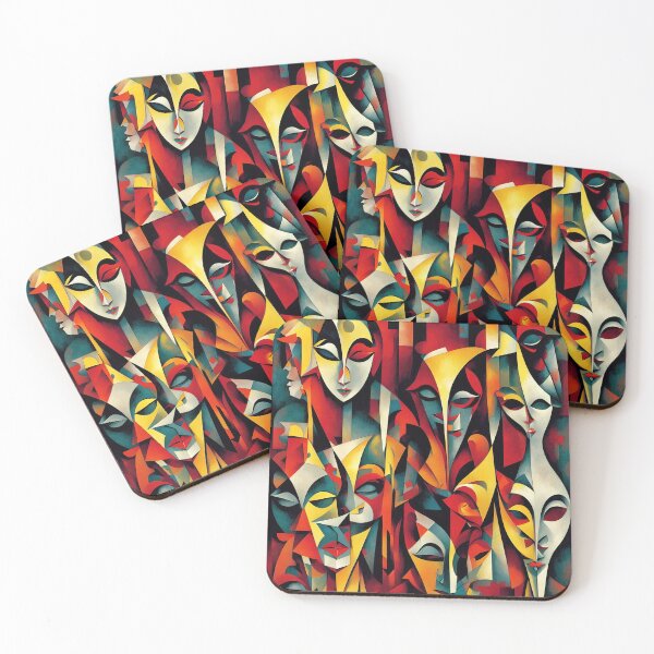 Item preview, Unmasked #18 designed and sold by Daniel Robichaud.