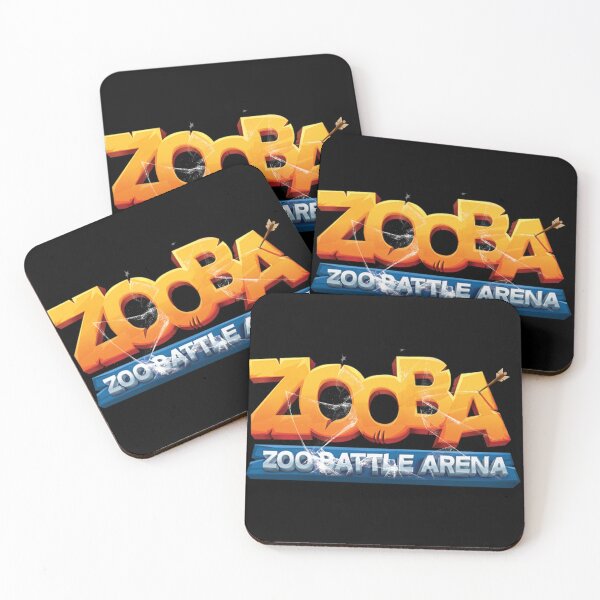 Item preview, Zooba Battle Arena designed and sold by capotees.
