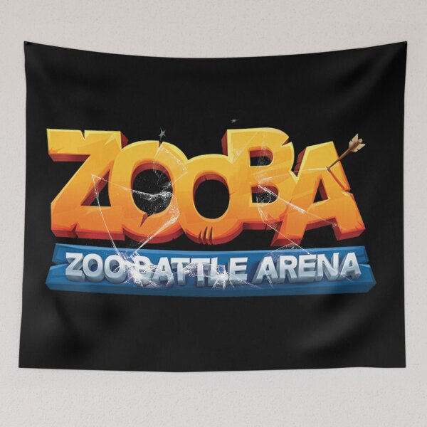 Item preview, Zooba Battle Arena designed and sold by capotees.