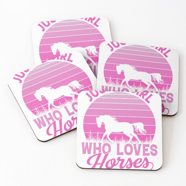Item preview, just a girl who loves jesus and horses designed and sold by KING  ⭐​⭐​⭐​⭐​⭐​.